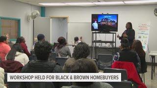 Des Moines realtor works to close racial homeownership gap