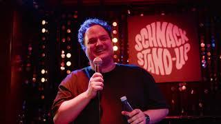 SCHNACK Stand-Up im Birdland Jazzclub