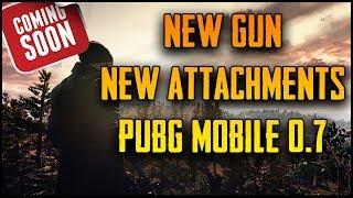 A complete guide to PUBG Mobile update 0.7 - NEW PATCH!