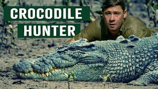 Steve Irwin Admires Crocs for 50 Minutes