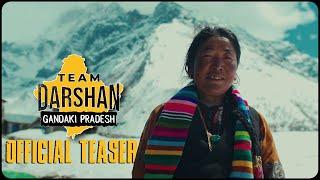 Gandaki Pradesh Teaser | Team Darshan | Imagine Nepal