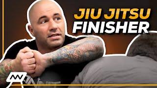 Jiu Jitsu "Imanari" Finish Step By Step | Joe Rogan