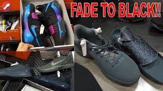 The Sole Brothers VLOG #63 SO MANY FADE TO BLACK KOBES!!