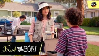 Jessica's Bargain Deals - Fresh Off The Boat 3x14