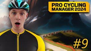 DANSK MESTER ENDNU ENGANG! "PRO CYCLIST" #9 (PCM 24)