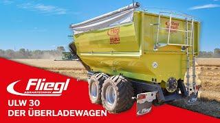 #fliegl Überladewagen ULW 30  - für mehr Effizienz