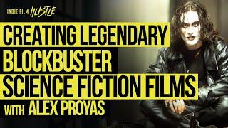 Writing & Directing Legendary Science Fiction Films with Alex Proyas