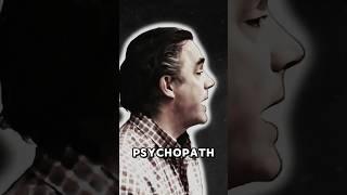 Jordan Peterson On Psychopaths and Carl Rogers