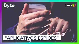 Como se proteger de aplicativos espiões no seu celular?