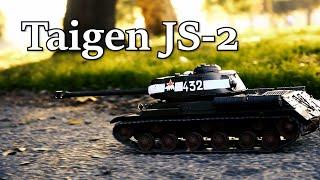 Taigen JS -2 (IS -2) RC Tank