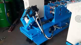 Máy cán xà gồ và thanh mè TS siêu nhẹ.zalo 0906599663
