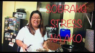 BEAUTIFUL LIFE: SOBRANG STRESS NA AKO! LO