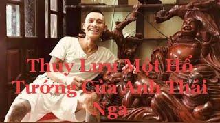 Thủy Lưu một một tay đao một hổ tướng của anh Thái Nga #tediennamdinh