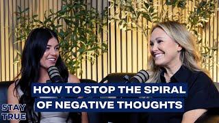 How to Stop the Spiral of Negative Thoughts and Walk in Spiritual Authority with Jennie Allen