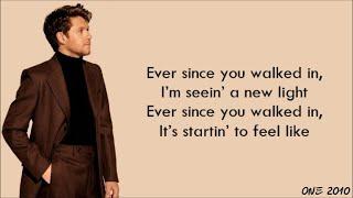 Niall Horan - Save My Life (lyrics)