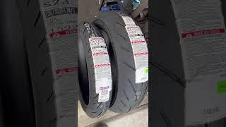 New Tires! S23