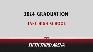 Taft High School Graduation