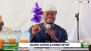 Islamic Dating & Family Setup - Sheikh Hussein Ali Bulafu