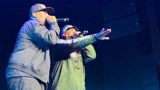 EPMD ***FULL PERFORMANCE at “LEGENDS OF HIP HOP CONCERT” - Live 2023 (Chicago 3/17/23)