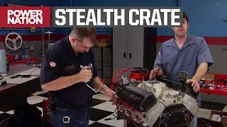 Building A Stealth Crate 427 Big Block Chevy - Engine Power S1, E17