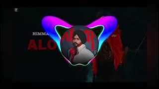 Aloof (Slow + Reverb) Himmat Sandhu | PHM | Akh puri yudh da madaan jatt di | New Punjabi Songs