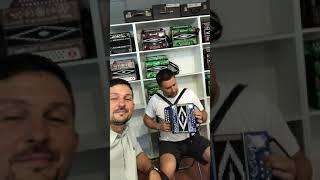Тестируем Курс «Любая песня на гармони за 5 минут» ️