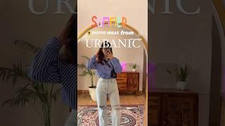 URBANIC Latest Summer Collection is justtt #shorts #shortsvideo #urbanic #jeans