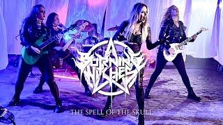 BURNING WITCHES - The Spell Of The Skull (Official Video) | Napalm Records