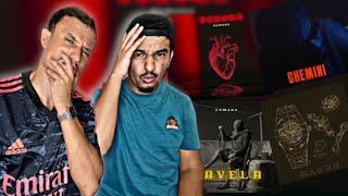 Samara - Favela & Coeurs & Montre & Chemini (Reaction)  Lsmer Maywfach 