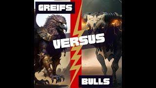 Die Bullen stutzen den Greifs die Flügel... kommen die Jungs wieder back ins Game??