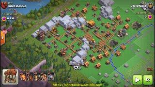 2 shot Golem Quarry 4 (layout 35)