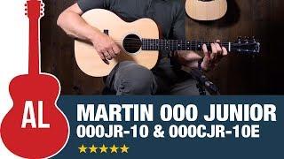 Martin 000 Junior (000JR-10 model) - New for 2019!