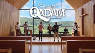 Conmigo - Qadam - Leonardo Gonçalves /Cover Español/  [Video Oficial]