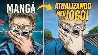 ATUALIZANDO MEU JOGO DE JUJUTSU KAISEN! (Parte 2)