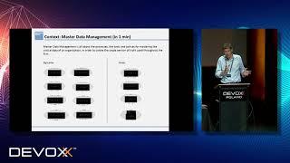Semantic Event Sourcing: case study of moving from CRUD to log based state management - Neil Boddy