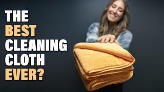 How to Use Microfiber Cloths Like a Pro!