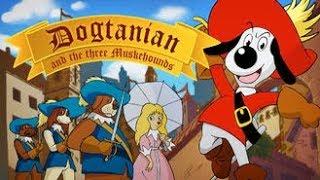 Dogtanian (D'Artagnan) und die drei Musketiere Intro German