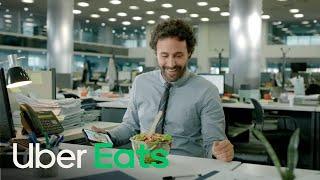 Tu comida favorita cuando quieras | Uber Eats