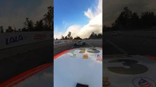 Full Lock And Spin | Insta 360 Close Call  #racing #racecar #drifting