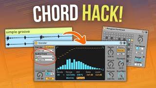 How to Make Your Chords FOLLOW Your Grooves