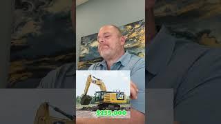 How to sell an Excavator - Part 1