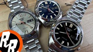 Seiko SRPK91, SRPK87, SRPK89 (1970’s SNXS reissue) Mimo’s Jewelry