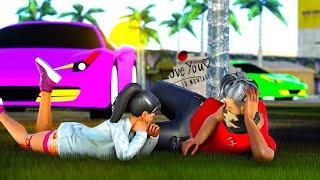 Yes I'm Poor Part 2  Animation 3D Montage Free Fire Edited by PriZzo FF 3D Animação Love video ff