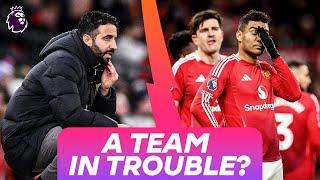 Are Man Utd in a Relegation Battle? | Matchweek 20 Preview