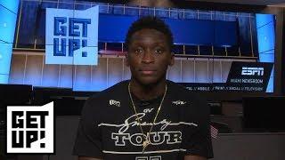 Victor Oladipo questioned his basketball abilities after being traded to Indiana | Get Up! | ESPN