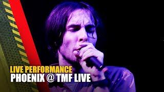 Full Concert: Phoenix (2001) live at TMF Live | The Music Factory