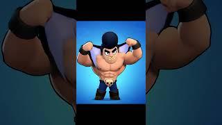 If Brawlers Went to Gym Part 2 | Brawl Stars #brawlstars
