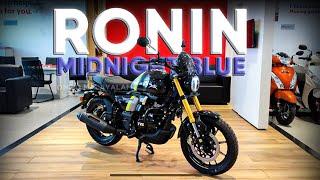 NEW TVS RONIN MIDNIGHT BLUE | Festival Edition/PRICE DROP!!! | MalayalamWalk-around