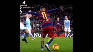 Neymar Rainbow Flick