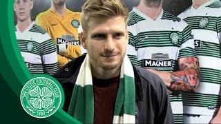 Celtic FC - Stuart Armstrong